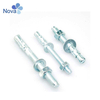 8mm Anchor Fastener Zinc Plated Anchor Bolt and Nut