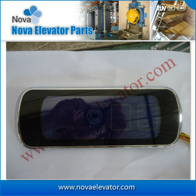Elevator Panel Push Button Operating Plates Elevator Cop Lop