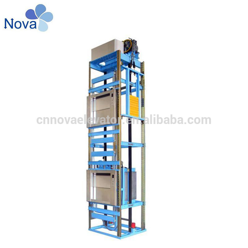 2-4floors Food Elevator Dumbwaiter Lift Kitchen