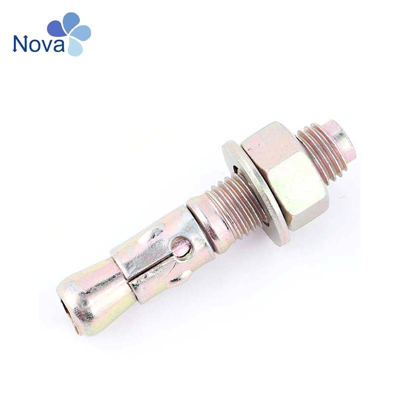 Screw Anchor Steel Anchor Mechanical Anchor Bolt