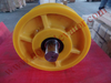 High Quality Hot Sale Elevator Pully Deflector Sheave