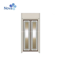 Full Glass Door Panel and Big Vision Door Panel