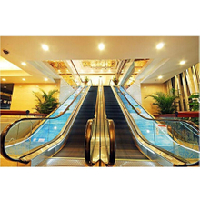 35 Degree China Commercial Vvvf Automatic Mechanical Escalator