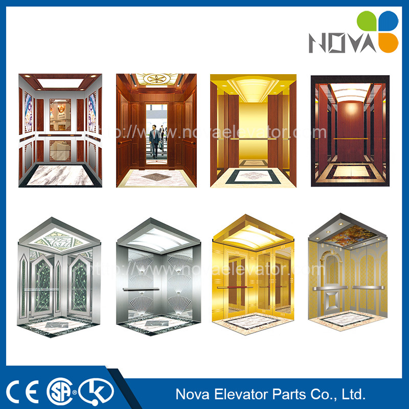 Elevator Car Frame for Elevator Cabin