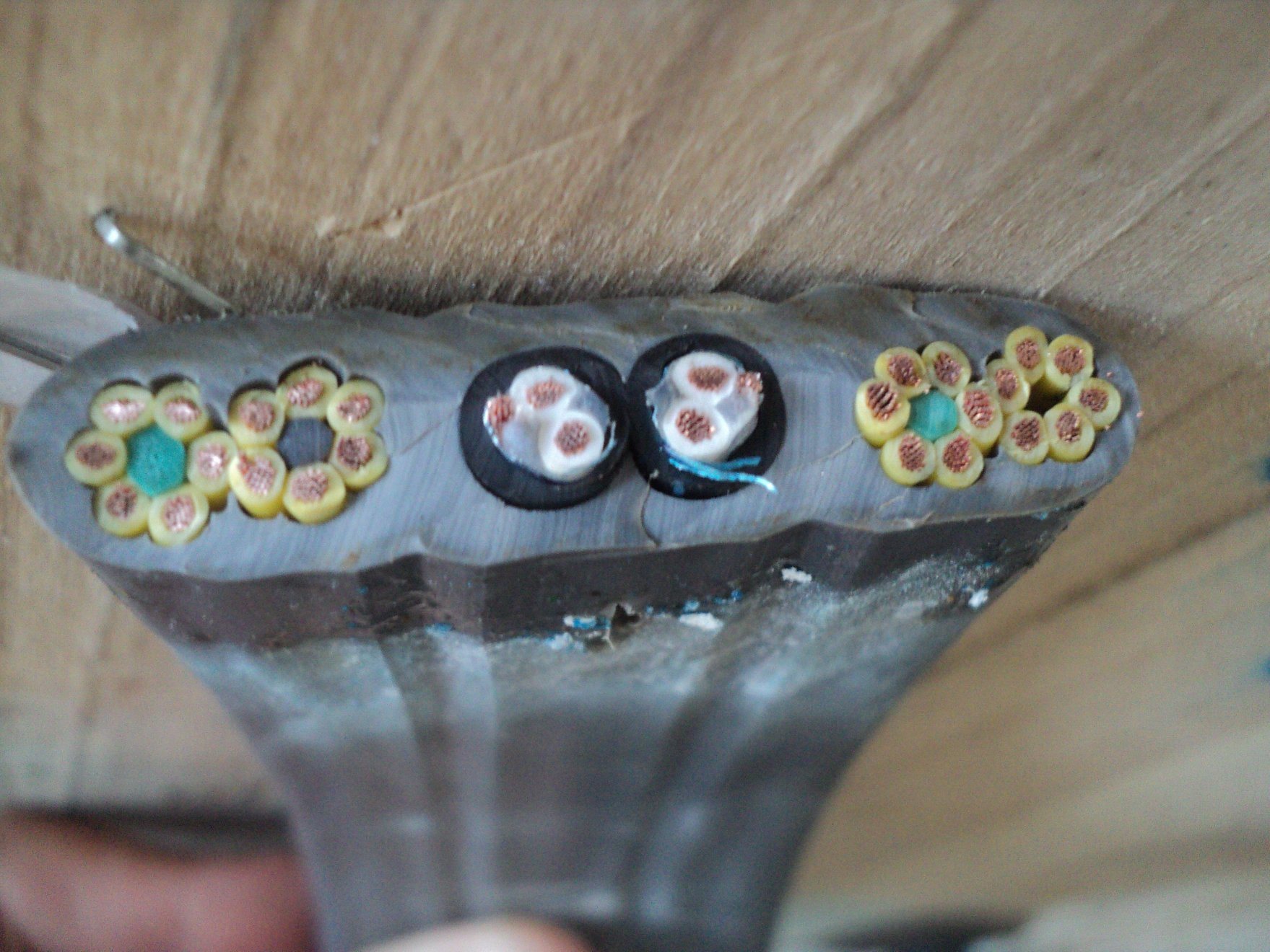 Tvvb, Tvvbg, Tvvvbpg Elevator Cable for Passenger Elevator