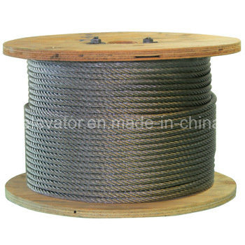 Governor/ Traction Steel Wire Rope for Passenger Elevator