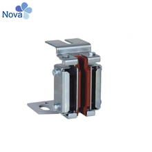 Elevator Spare Parts 9 mm Sliding Guide Shoe for Passenger Lift