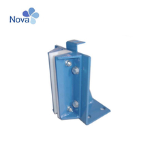 Nv25s-O002 Sliding Guide Shoe Guide Rail Width 10mm/16.4mm