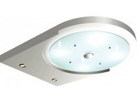 Stainless Steel Elevator Ceiling Panels with LED Light