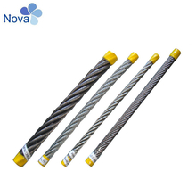 Elevator Lifting Use Ungalvanized Steel Wire Rope 11mm