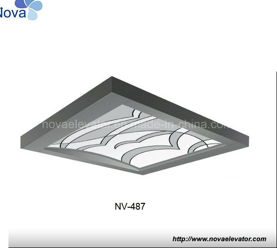 Fashion Design Elevator Car Top Board Car Ceiling
