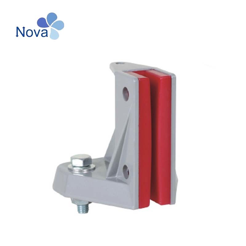 ISO / CE Online Nova Passenger Elevator Sliding Guide Shoe
