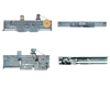 High Quality Automatic Elevator Door Operator and Elevator Landing Door with Good Price