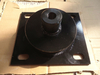 Anti-Vibration Pad Used for Elevator Traction Machine Motor