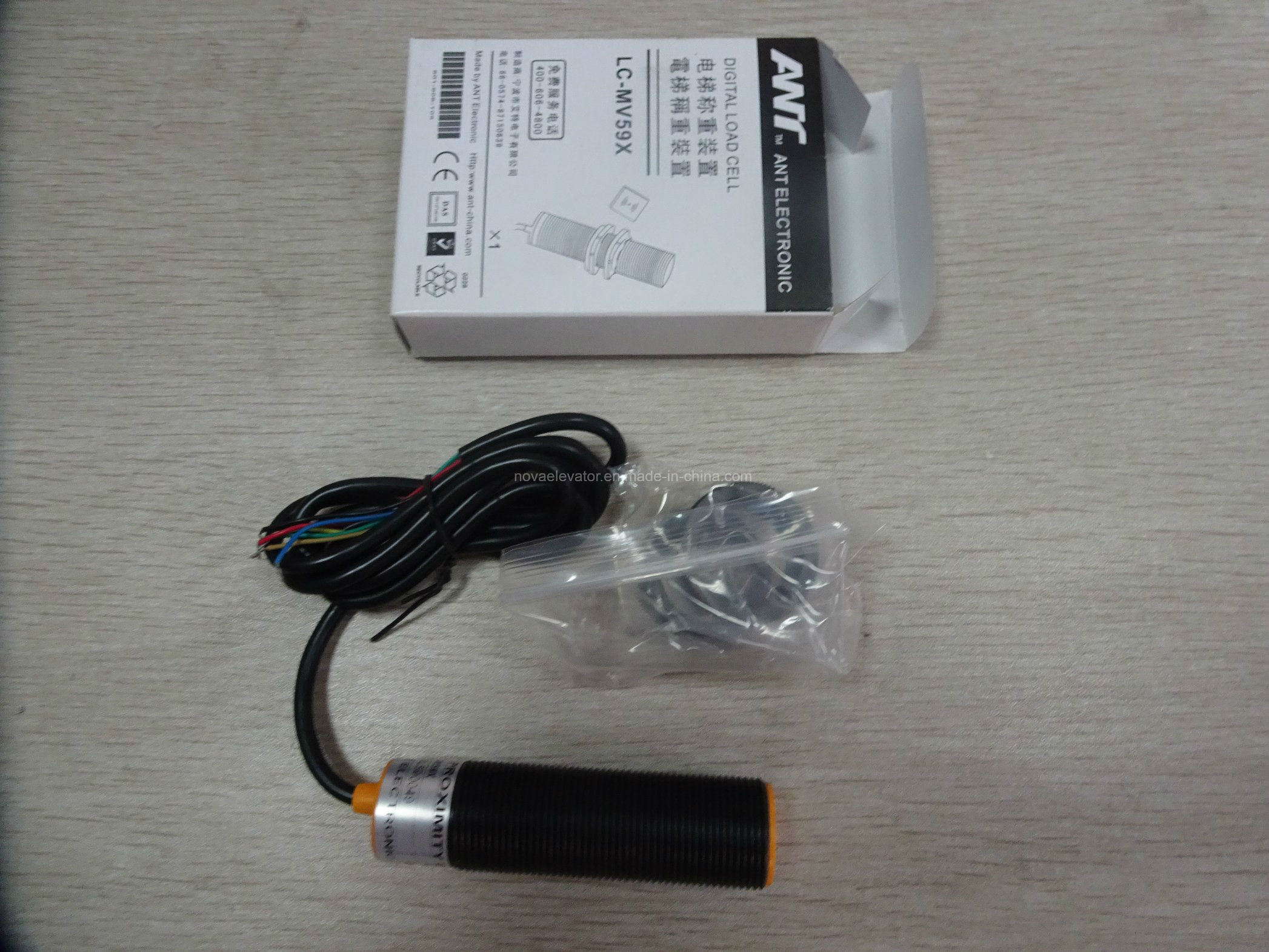 Elevator Lifting Load Limiter Load Cell Lifting Weighing Devices