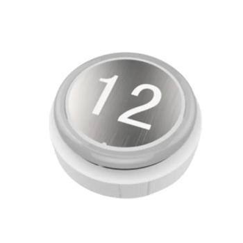 2023 Cheap Different Sizes Elevator Stainless Steel Push Button