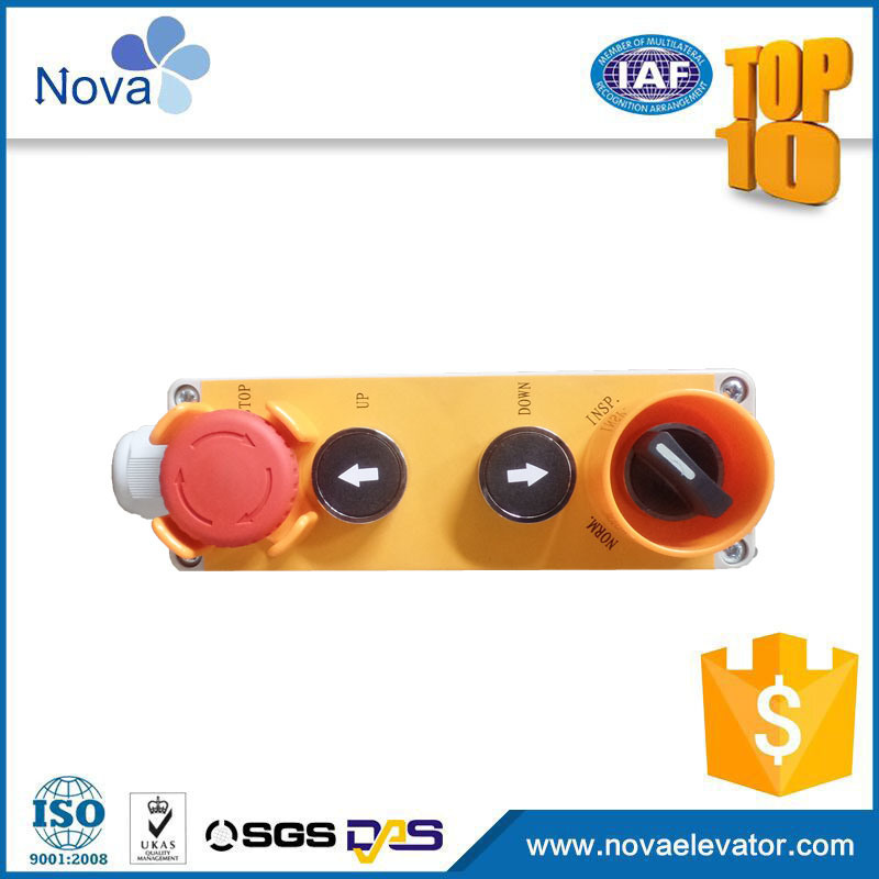 Variour Kinds of Inspection Box for Lift