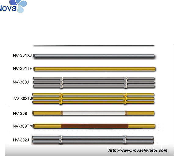 Fashion Types Nova Car Part Handrail