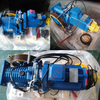 Excellent Traction System Elevator Gearless Traction Machine with High Quality for Sale