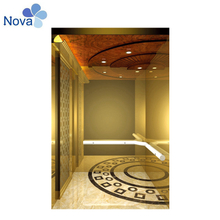 Best Selling Gearless Machine Roomless Complete Elevator