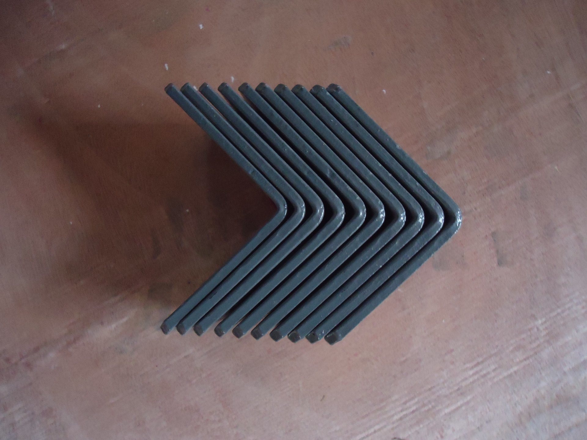Elevator Lift Shaft Component Guide Rail Bracket for Elevator Guide Rail