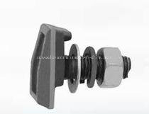 Lift T Type Rail Clip for Elevator Parts