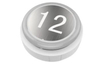 China Factory Color Optional Elevator Lift Push Button