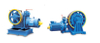 Torin Geared Traction Machine Elevator Motor Machine for Elevator Lift