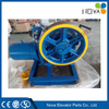 Geared Elevator Traction Machine for Passenger Elevator Lift