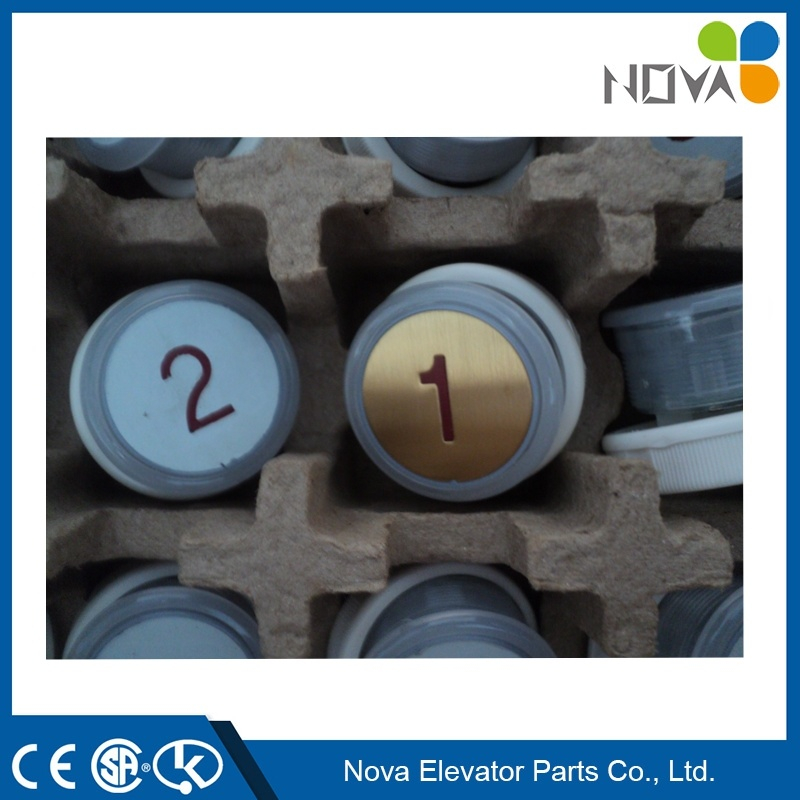 Elevator Push Button Suitable for All Brands of Elevator Cheap Price