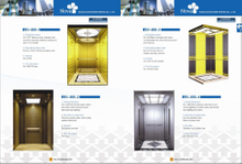 Cheap Price Small Lift Complete Passenger Elevator