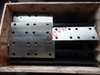 Elevator Lift Guide Rail Fishplate