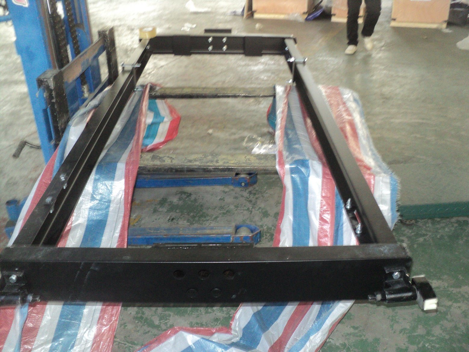 Elevator Counter Weight Frame for Elevator, Passengers, Cabin, Lift
