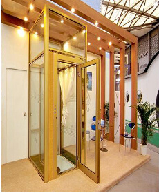 Good Design Residential Elevator for Complete Lift