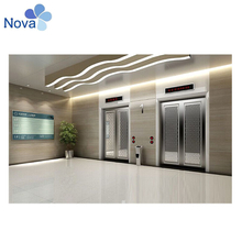 FUJI Brand Complete Cheap Price Good Design Hospital Elevator