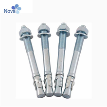 High Quality Anchor Bolt & Fasteners for Elevator Guide Rail