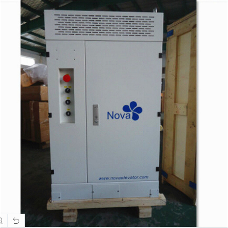 Elevator Electrical Components with Gearless Machine Control Cabinet