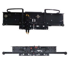 Elevator Door Parts Center Opening Landing Door Operator