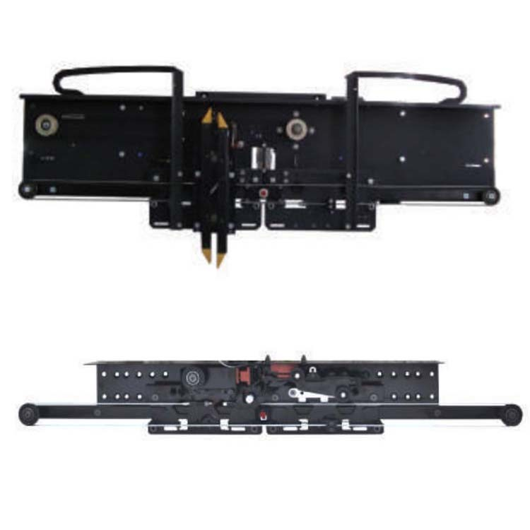 Elevator Door Parts Center Opening Landing Door Operator
