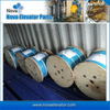 Lift Steel Wire Rope for Elevator Traction Motor
