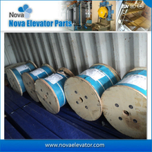 Lift Steel Wire Rope for Elevator Traction Motor