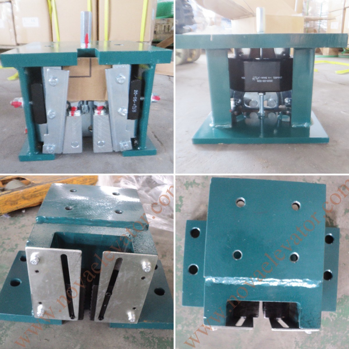 Elevator Lift Safety Parts Instantaneous Safety Gear