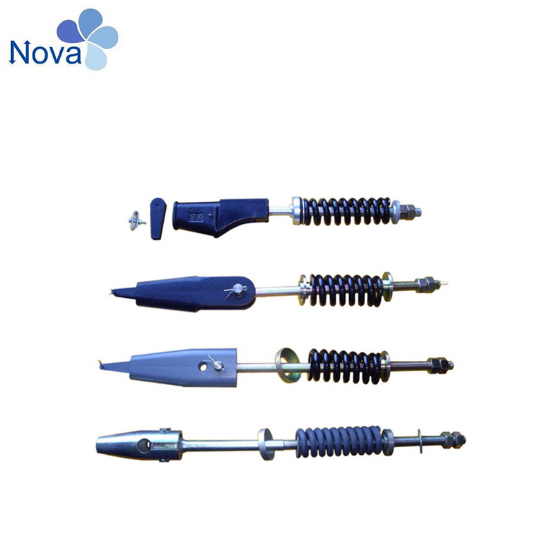 1 Year with Deceleration Device Nova Standard Export Package Spring Rope Attachment