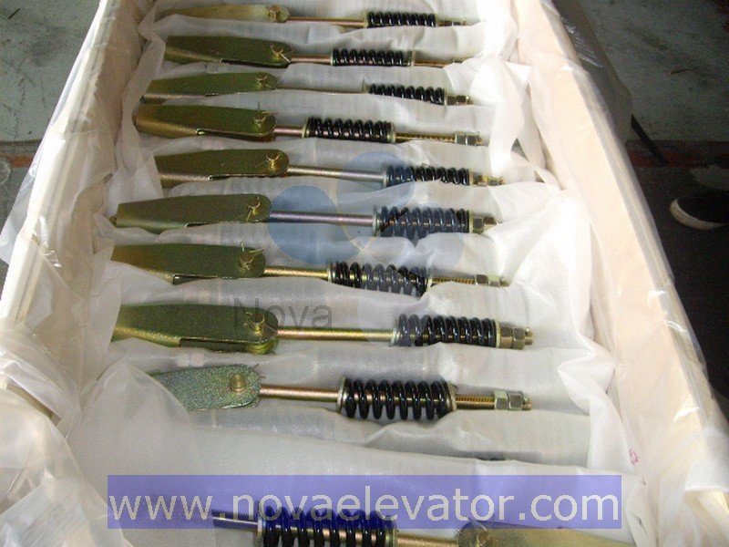 Online Technical Support Single Nova Standard Export Package Rope Attachment for Elevator