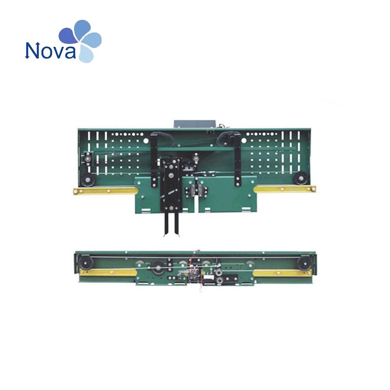 Elevator Door System Operator Landing Door
