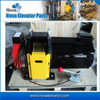 Elevator Special Traction Machine with Steel Belt