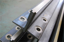 Elevator Cold Drawn Machined Hollow Guide Rail for Lift