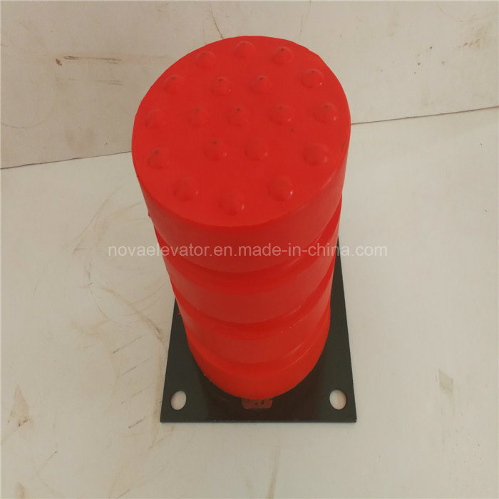 Elevator Parts for Sale Buffer Antifuctuator Rubber Buffer