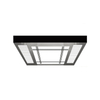 China < 1.0m/S Nova Wooden Case Compound Tacho Kone Cabin Ceiling