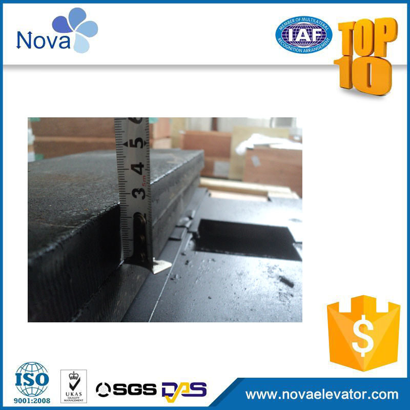 Hot Sale Balance Parts for Elevator-Counterweight Block
